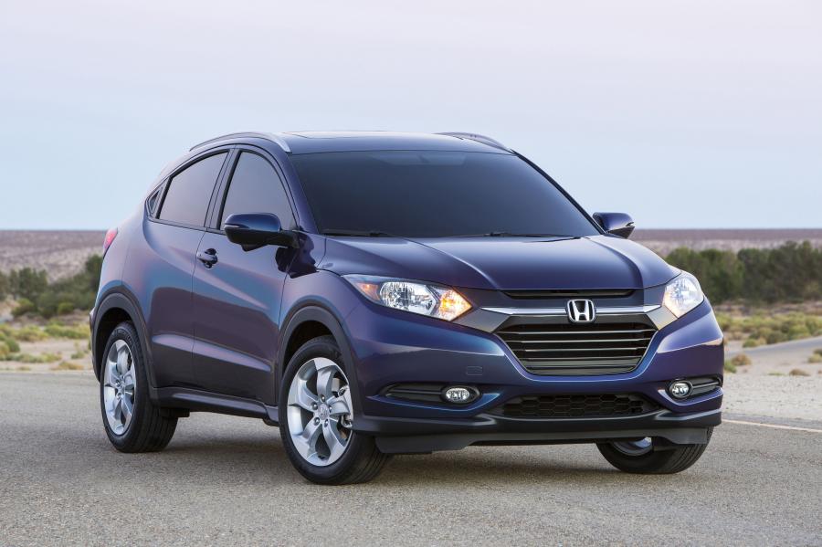  Honda HR-V 2015 года  (US) (фото 95 из 104)